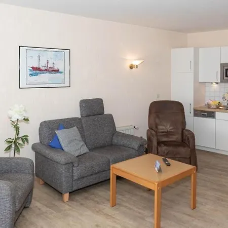 Apartman Duene, App 10 Duhnen